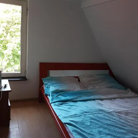 Accommodatie bij particulieren Alex Miedzyzdroje