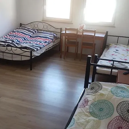 Alex Accommodatie bij particulieren Miedzyzdroje