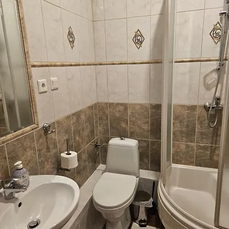 Alex Accommodatie bij particulieren Miedzyzdroje