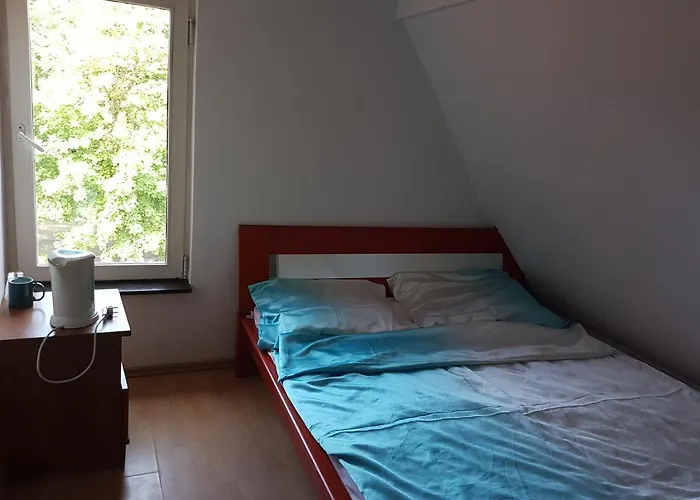 Alloggio in famiglia Alex Miedzyzdroje