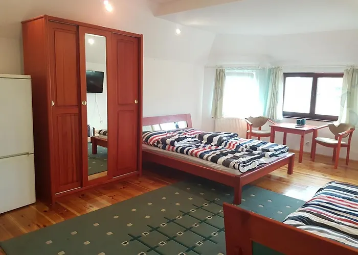 Alloggio in famiglia Alex Miedzyzdroje