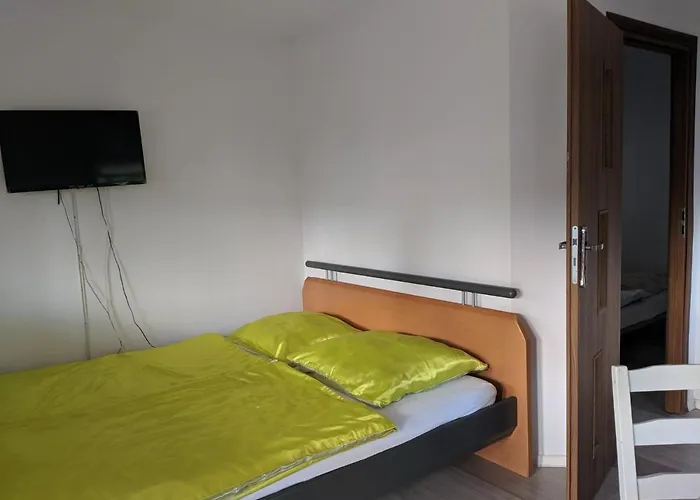 Alloggio in famiglia Alex Miedzyzdroje